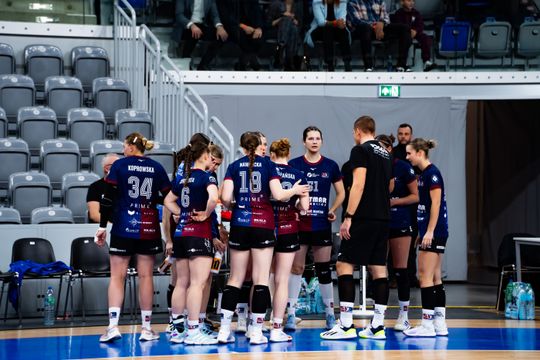 Elmas-KPS APR Radom - SPR Pogoń Szczecin (zdjęcia)