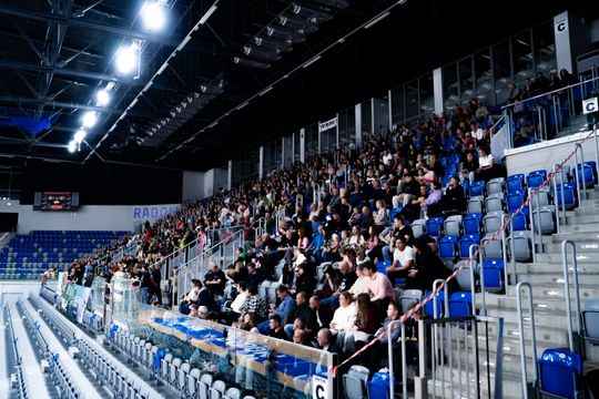 Elmas-KPS APR Radom - SPR Pogoń Szczecin (zdjęcia)