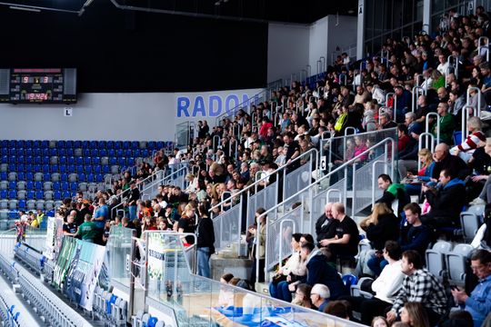 Elmas-KPS APR Radom - SPR Pogoń Szczecin (zdjęcia)