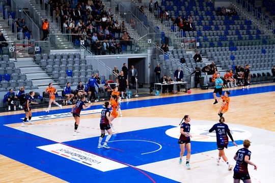 Elmas-KPS APR Radom - SPR Pogoń Szczecin (zdjęcia)