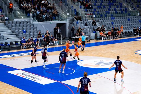 Elmas-KPS APR Radom - SPR Pogoń Szczecin (zdjęcia)