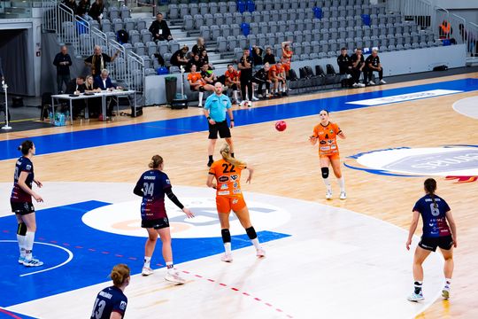 Elmas-KPS APR Radom - SPR Pogoń Szczecin (zdjęcia)