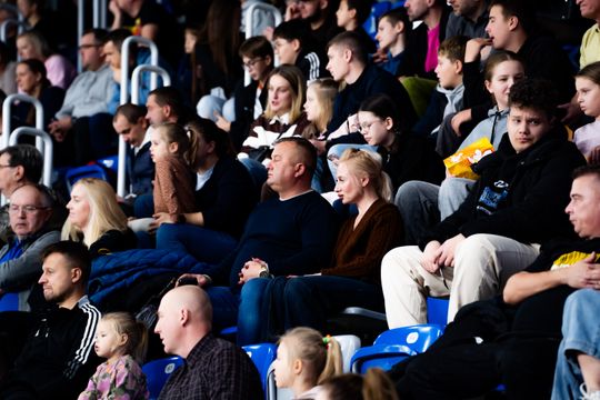 Elmas-KPS APR Radom - SPR Pogoń Szczecin (zdjęcia)