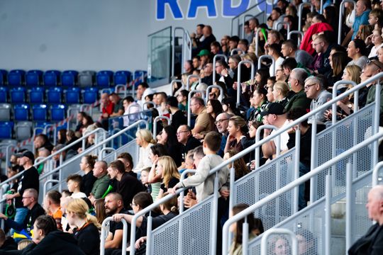 Elmas-KPS APR Radom - SPR Pogoń Szczecin (zdjęcia)