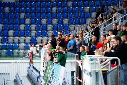 Elmas-KPS APR Radom - SPR Pogoń Szczecin (zdjęcia)