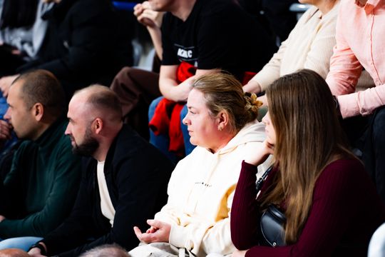 Elmas-KPS APR Radom - SPR Pogoń Szczecin (zdjęcia)