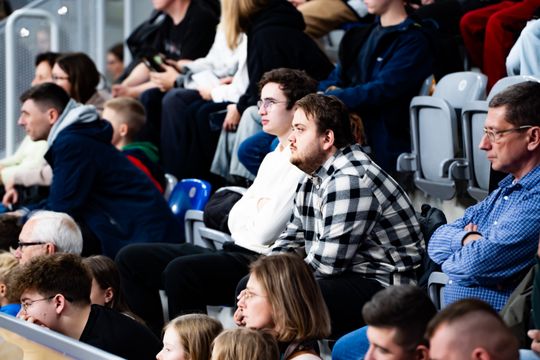 Elmas-KPS APR Radom - SPR Pogoń Szczecin (zdjęcia)