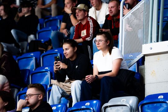 Elmas-KPS APR Radom - SPR Pogoń Szczecin (zdjęcia)