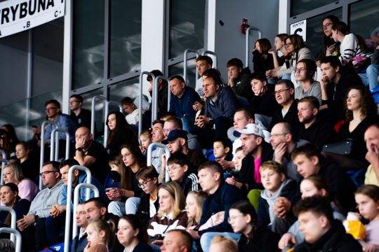 Elmas-KPS APR Radom - SPR Pogoń Szczecin (zdjęcia)