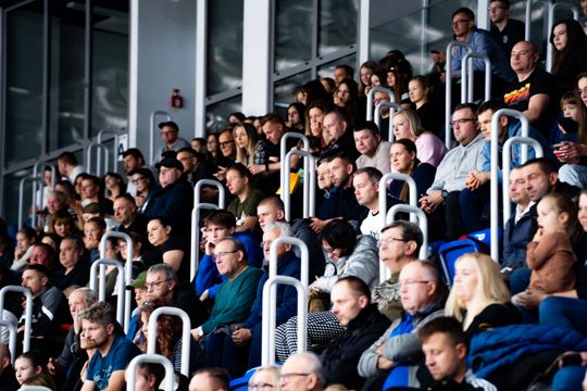 Elmas-KPS APR Radom - SPR Pogoń Szczecin (zdjęcia)