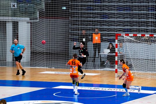 Elmas-KPS APR Radom - SPR Pogoń Szczecin (zdjęcia)