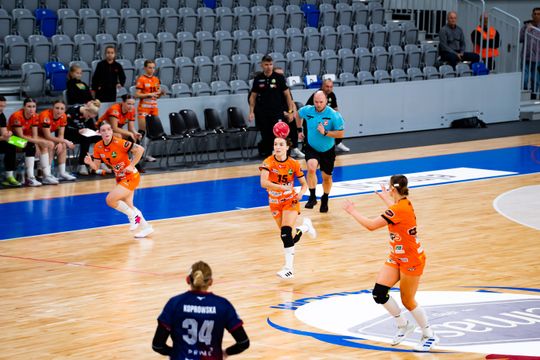 Elmas-KPS APR Radom - SPR Pogoń Szczecin (zdjęcia)