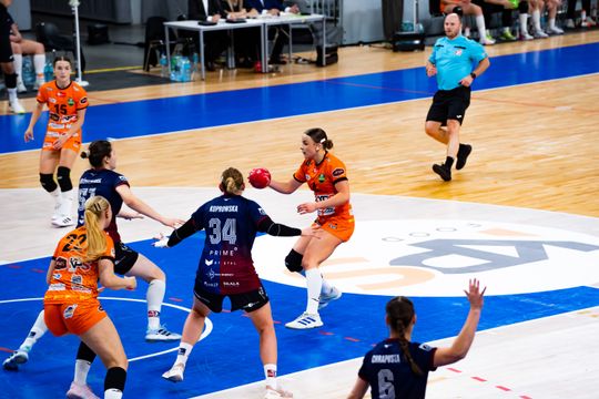 Elmas-KPS APR Radom - SPR Pogoń Szczecin (zdjęcia)