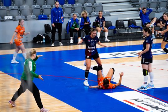 Elmas-KPS APR Radom - SPR Pogoń Szczecin (zdjęcia)