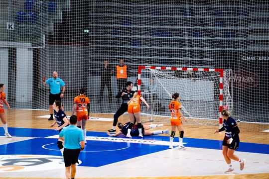 Elmas-KPS APR Radom - SPR Pogoń Szczecin (zdjęcia)