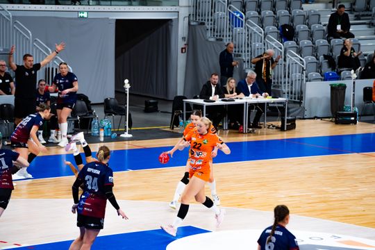 Elmas-KPS APR Radom - SPR Pogoń Szczecin (zdjęcia)