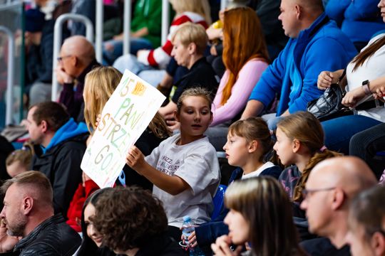 Elmas-KPS APR Radom - SPR Pogoń Szczecin (zdjęcia)