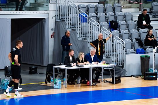 Elmas-KPS APR Radom - SPR Pogoń Szczecin (zdjęcia)