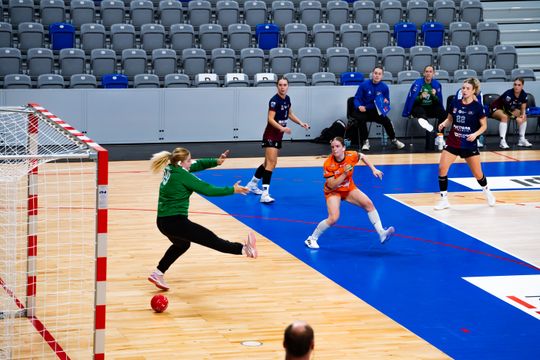 Elmas-KPS APR Radom - SPR Pogoń Szczecin (zdjęcia)