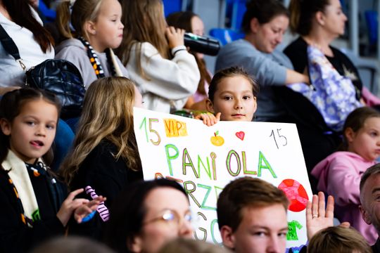 Elmas-KPS APR Radom - SPR Pogoń Szczecin (zdjęcia)