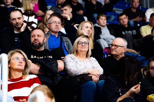 Elmas-KPS APR Radom - SPR Pogoń Szczecin (zdjęcia)