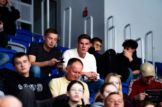 Elmas-KPS APR Radom - SPR Pogoń Szczecin (zdjęcia)