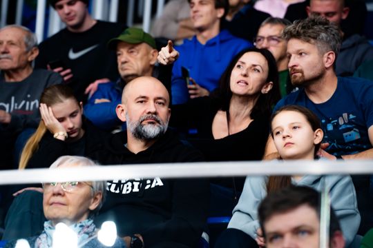 Elmas-KPS APR Radom - SPR Pogoń Szczecin (zdjęcia)