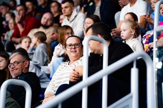 Elmas-KPS APR Radom - SPR Pogoń Szczecin (zdjęcia)