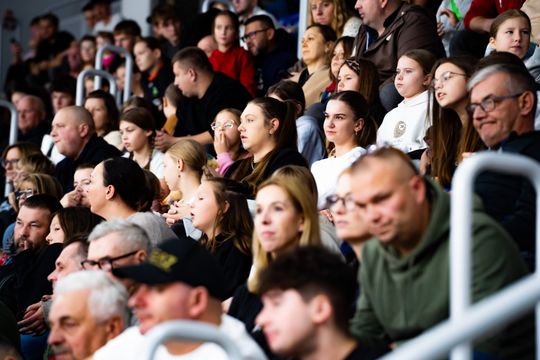 Elmas-KPS APR Radom - SPR Pogoń Szczecin (zdjęcia)