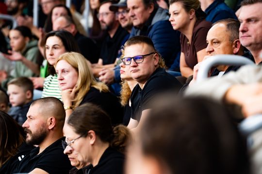 Elmas-KPS APR Radom - SPR Pogoń Szczecin (zdjęcia)