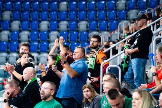 Elmas-KPS APR Radom - SPR Pogoń Szczecin (zdjęcia)