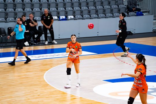 Elmas-KPS APR Radom - SPR Pogoń Szczecin (zdjęcia)