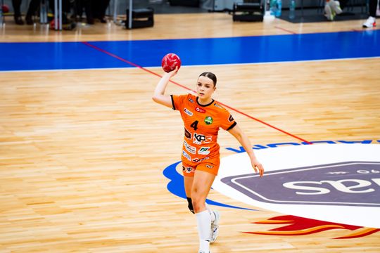 Elmas-KPS APR Radom - SPR Pogoń Szczecin (zdjęcia)