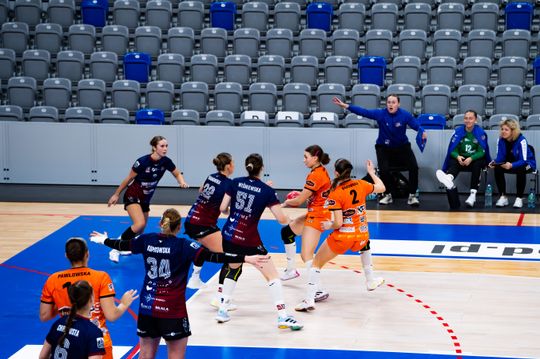 Elmas-KPS APR Radom - SPR Pogoń Szczecin (zdjęcia)