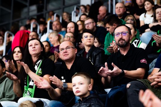 Elmas-KPS APR Radom - SPR Pogoń Szczecin (zdjęcia)