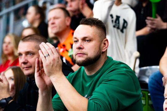 Elmas-KPS APR Radom - SPR Pogoń Szczecin (zdjęcia)