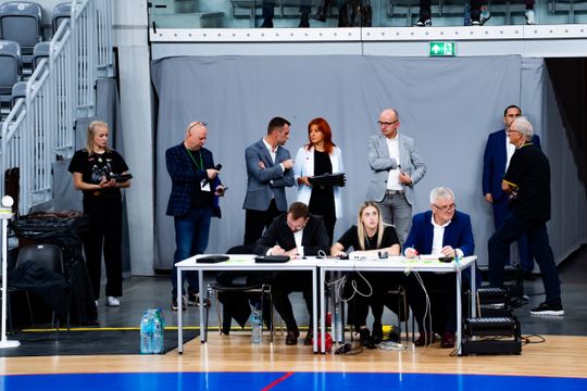 Elmas-KPS APR Radom - SPR Pogoń Szczecin (zdjęcia)