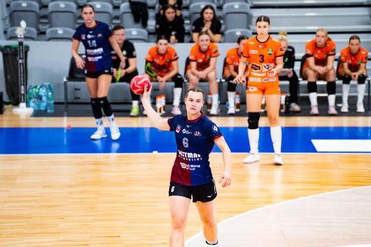 Elmas-KPS APR Radom - SPR Pogoń Szczecin (zdjęcia)