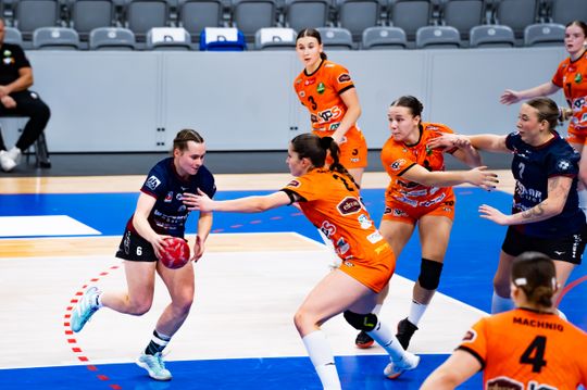 Elmas-KPS APR Radom - SPR Pogoń Szczecin (zdjęcia)