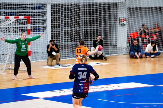 Elmas-KPS APR Radom - SPR Pogoń Szczecin (zdjęcia)