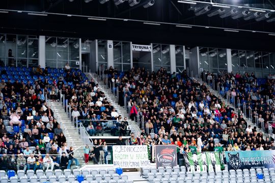 Elmas-KPS APR Radom - SPR Pogoń Szczecin (zdjęcia)