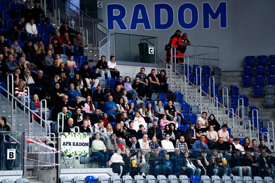 Elmas-KPS APR Radom - SPR Pogoń Szczecin (zdjęcia)