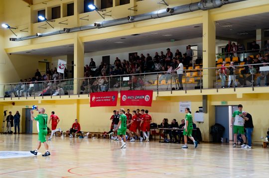 Enea Orlęta Zwoleń - Start Konin (zdjęcia)