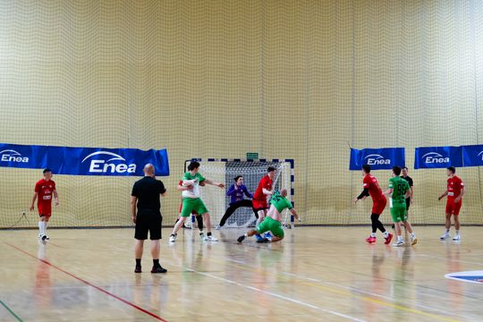 Enea Orlęta Zwoleń - Start Konin (zdjęcia)