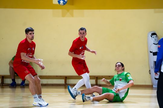 Enea Orlęta Zwoleń - Start Konin (zdjęcia)