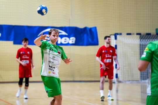 Enea Orlęta Zwoleń - Start Konin (zdjęcia)