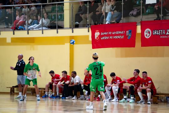 Enea Orlęta Zwoleń - Start Konin (zdjęcia)