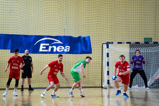 Enea Orlęta Zwoleń - Start Konin (zdjęcia)