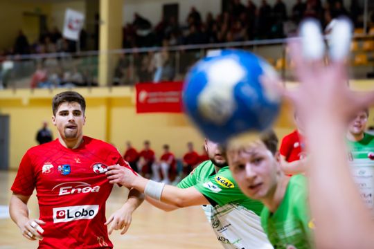 Enea Orlęta Zwoleń - Start Konin (zdjęcia)