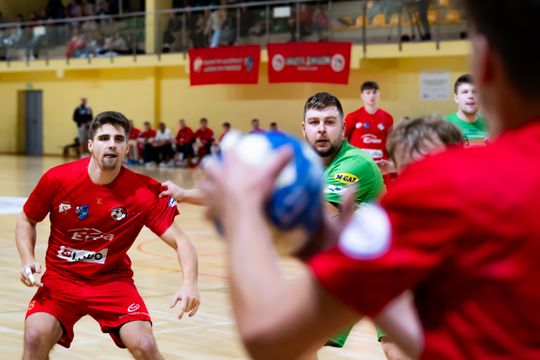 Enea Orlęta Zwoleń - Start Konin (zdjęcia)